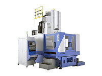 Станок зубодолбежный с ЧПУ CTMC YT-80L