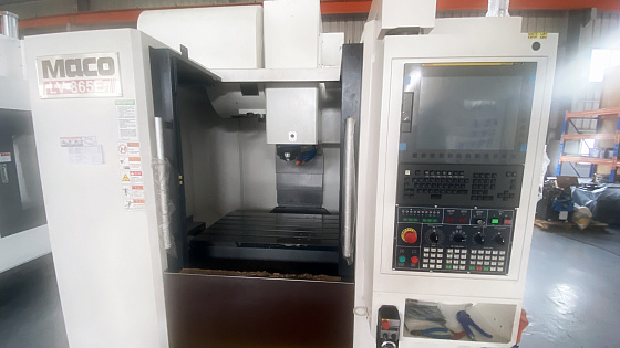 2024 год. Фрезерный станок по металлу для Тульской области