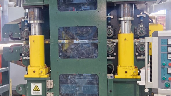 2025 год. Три линии двустороннего шлифования фанеры в Хабаровском крае