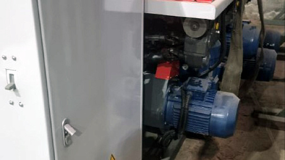 2025 год. Оборудование для погонажных изделий для Свердловской области