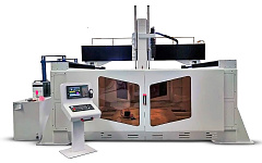 Фрезерный пятиосевой обрабатывающий центр с ЧПУ HARTMANN 5Z-32.26