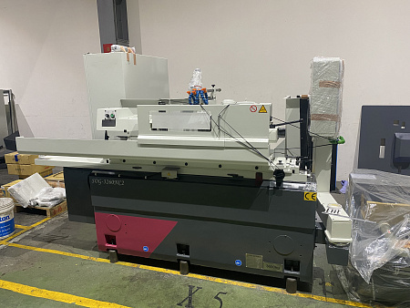 2022 год. Круглошлифовальные станки по металлу с ЧПУ для Республики Татарстан