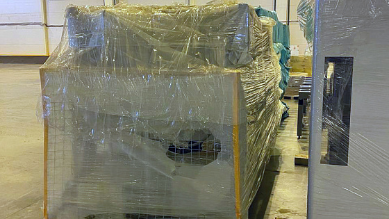 2025 год. Гидравлические прессы для Московской области 