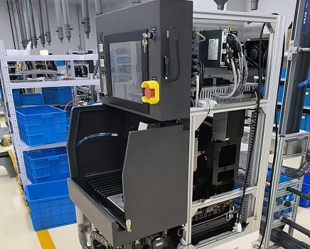 2025 год. Одношпиндельная полуавтоматическая установка дисковой резки для Московской области