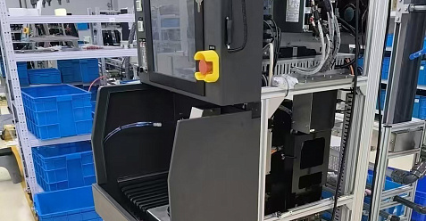 2025 год. Одношпиндельная полуавтоматическая установка дисковой резки для Московской области