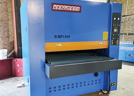 2021 год. Монтаж столярного цеха. Тамбовская область