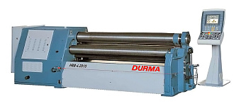 Вальцы гидравлические DURMA серии HRB-4