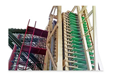 Линия для изготовления ДВП и HDF от 80 000 м3 в год