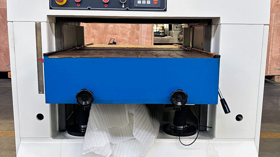 2024 год. Рейсмусовый станок для Республики Башкортостан