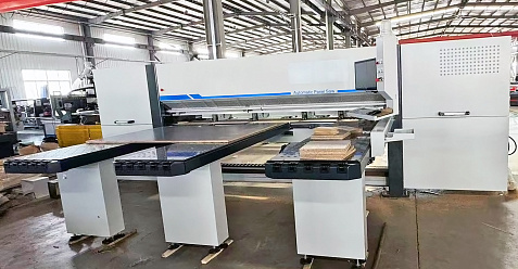 2026 год. Автоматический пильный центр для раскроя плит для Московской области