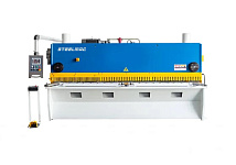 Гильотины гидравлические STEELMAC Q12Y-2500