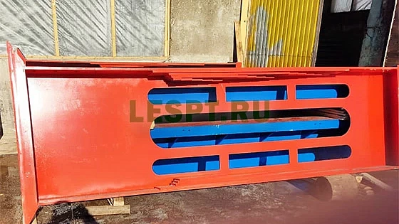 2022 год. Сушильный комплекс для шпона в Пермском крае