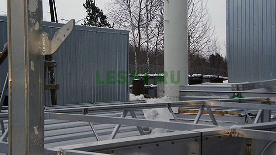 2012 год. Сушильные камеры конвективные в Ханты-Мансийском автономном округе