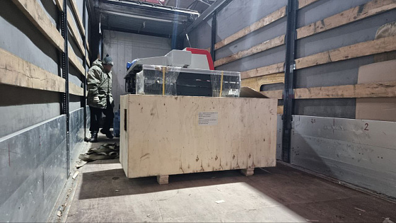 2025 год. Оборудование для погонажных изделий для Свердловской области