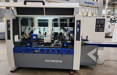 2026 год. Четырехсторонний станок V-HOLD для Челябинской области