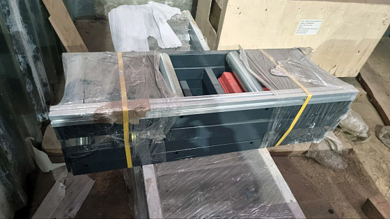 2025 год. Оборудование для погонажных изделий для Свердловской области