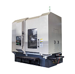 Зубофрезерные станки с ЧПУ CTMC YX-50CNC