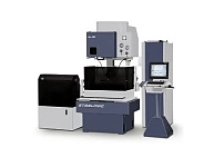 Электроэрозионные проволочно-вырезные станки Wi-30E, Wi-50E, Wi-60E (струйного типа, сервопривода)