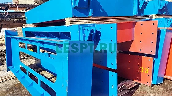 2022 год. Сушильный комплекс для шпона в Пермском крае