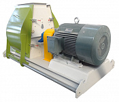 Мини завод WRB-1 по изготовлению пеллет производительностью 1000 - 1250 кг в час