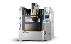 Координатно-прошивные электроэрозионные станки SODICK серии AG