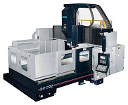 Портальные фрезерные центры DV-2132