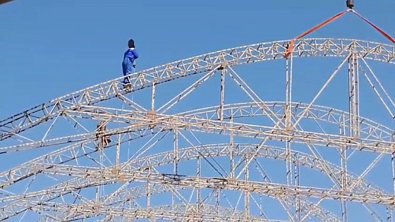 2024 год. Продолжение этапа строительства завода ДСП