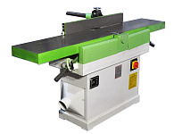 Фуговальный станок с литым столом и шейперным валом МВ-523L