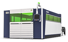 Установка лазерной резки STEELMAC HS-3015A