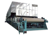 Оборудование для переработки крафт-бумаги и картона  SDF-1575