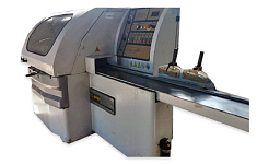 Четырехсторонний станок STETON DEDRA4 Б/У 2009 г.в. (Продано)