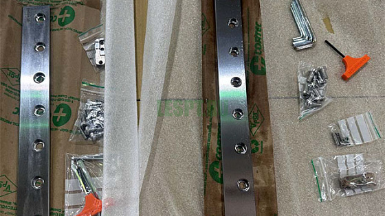 2025 год. Электроэрозионные станки для завода в Тульской области