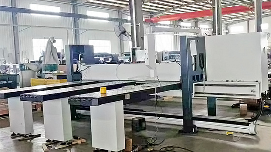 2026 год. Автоматический пильный центр для раскроя плит для Московской области