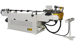 Трубогибочный станок для дорновой гибки труб CTMC SB-400NC