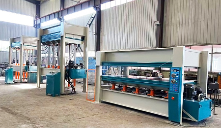 2025 год. Гидравлические прессы для Московской области 