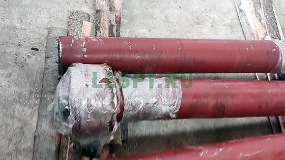 2022 год. Сушильный комплекс для шпона в Пермском крае