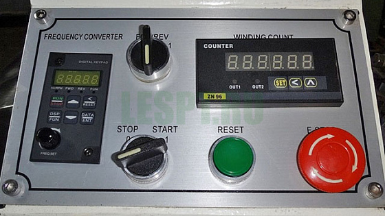 2009 год. Оборудование для дублирования шпона в Московской области