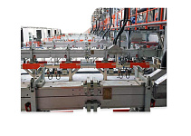 Линия по выпуску бобышек методом  экструзионного прессования