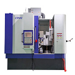 Зубофрезерный станок CTMC GHM-600CNC