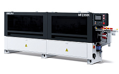 Автоматический односторонний кромкооблицовочный станок  ALTERA MFZ350K