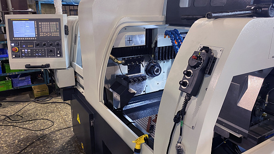 2025 год. Автомат продольного точения для Омской области