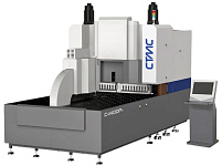 Панелегиб с ЧПУ модели C-1400P+