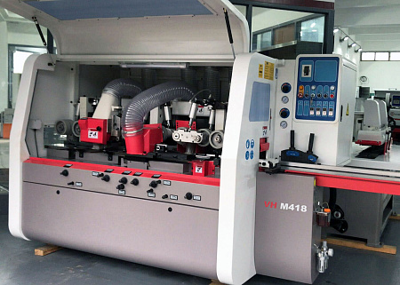 2023 год. Столярный цех в Самаре