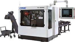 Станок круглопильный по металлу серии CTMC CL-100NC