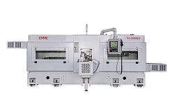Шлиценакатные станки CTMC VC-2000EA