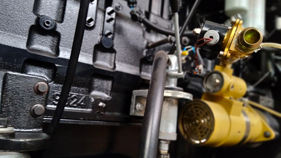 2025 год. Дизель-генераторные установки (ДГУ) 250 кВт с двигателем Сummins для завода г. Санкт-Петербург