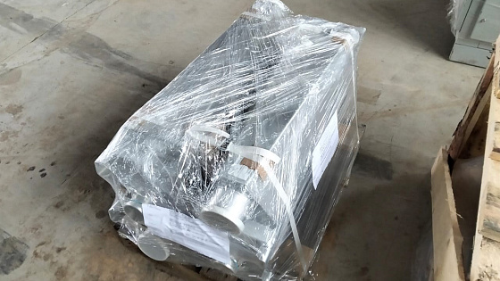 2025 год. Дизель-генераторные установки (ДГУ) 250 кВт с двигателем Сummins для завода г. Санкт-Петербург