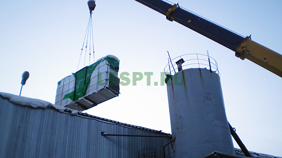 2012 год. Сушильные камеры конвективные в Ханты-Мансийском автономном округе