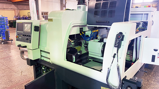 2025 год. Автомат продольного точения для Омской области