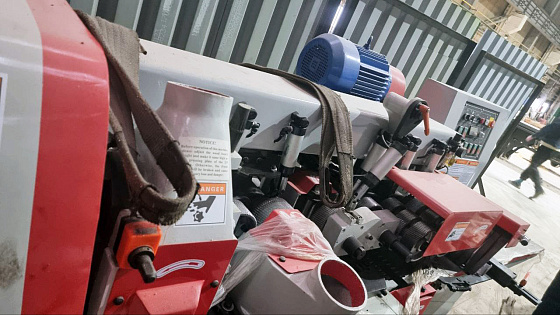 2025 год. Оборудование для погонажных изделий для Свердловской области